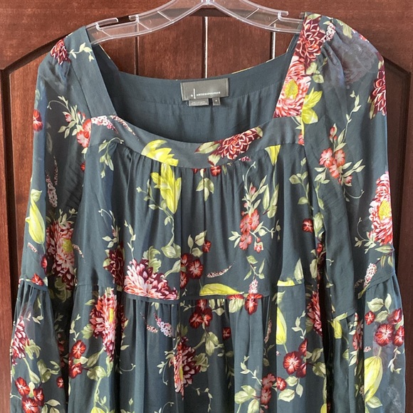 Anthropologie Evelin Maxi Dress Sz Small - Picture 7 of 15